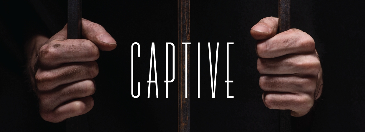 Escape Game Captive, Cipher Escape Rooms. Houston.