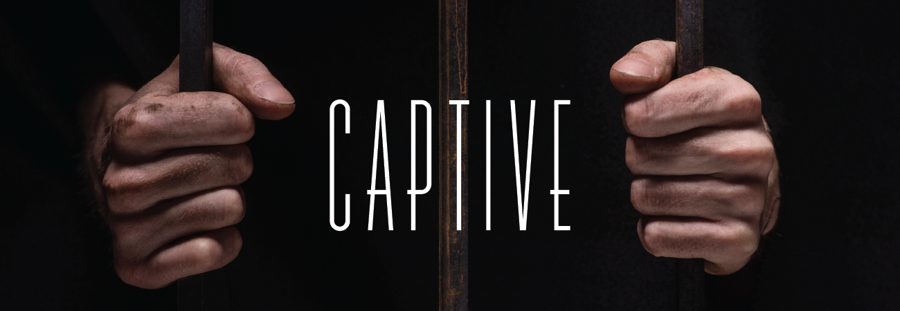 Escape Game Captive, Cipher Escape Rooms. Houston.