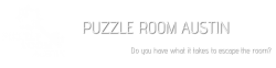 Puzzle Room Austin