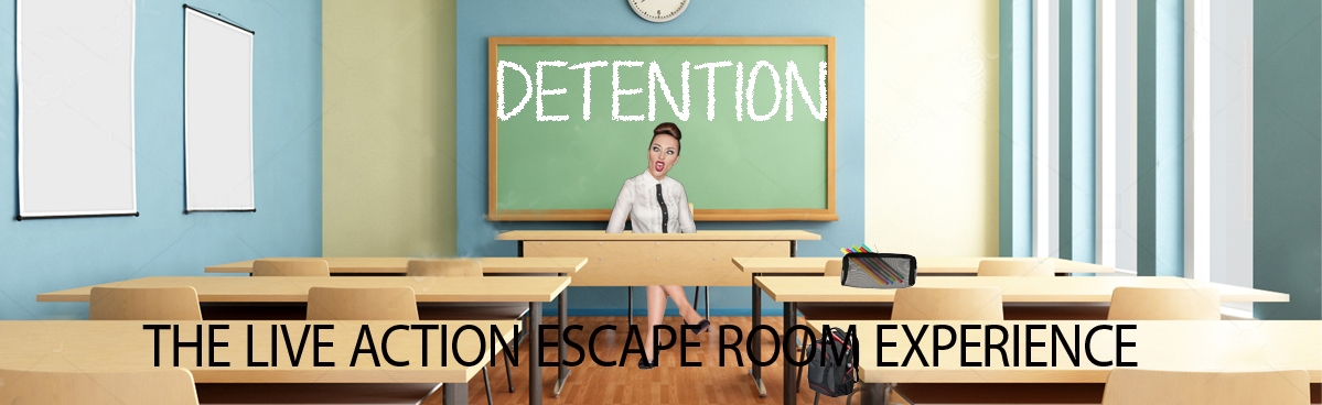 Escape Game Detention, The Key Quest. San Antonio.