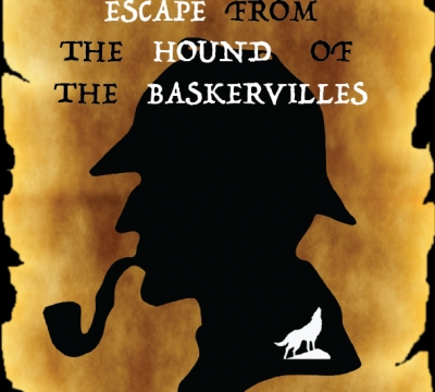 Escape from the Hound of the Baskervilles