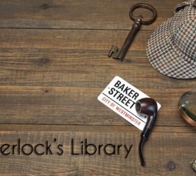 Sherlock's Library
