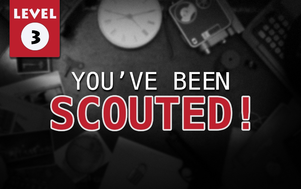 Escape Game You"ve Been Scouted!, The Key Quest. San Antonio.