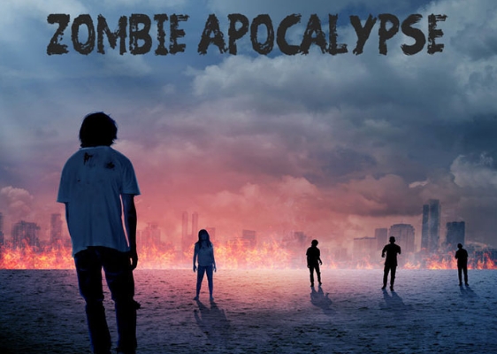 Escape Game Zombie Apocalypse, Escape The Mystery Room. Albany.